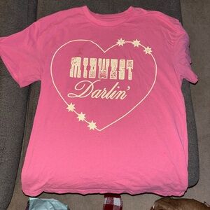 Midwest Darlin women’s t shirt